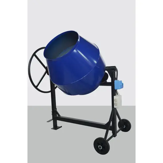 Бетонозмішувач KOZAK-140 L (Україна), image 