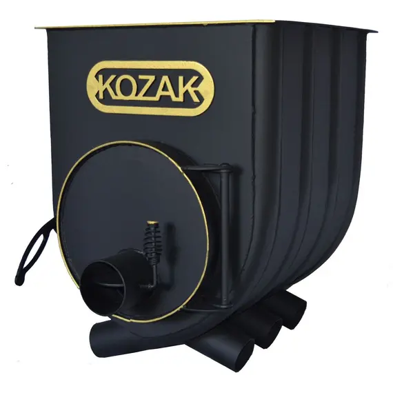 Булерьян KOZAK (тип-01) с варочной поверхностью, фото , изображение 3