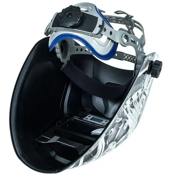 Маска зварювальника хамелеон Vitals Professional Engine 2500LCD, image _ab__is.image_number.default