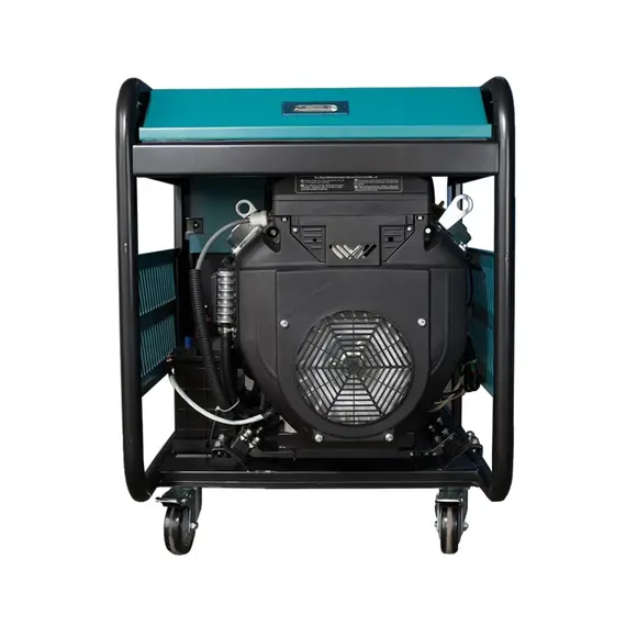 Генератор бензиновый Konner&Sohnen KS 12000E ATS, фото , изображение 4