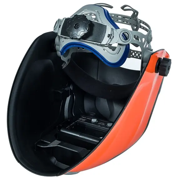 Маска сварщика хамелеон Vitals Light 1500, фото , изображение 5