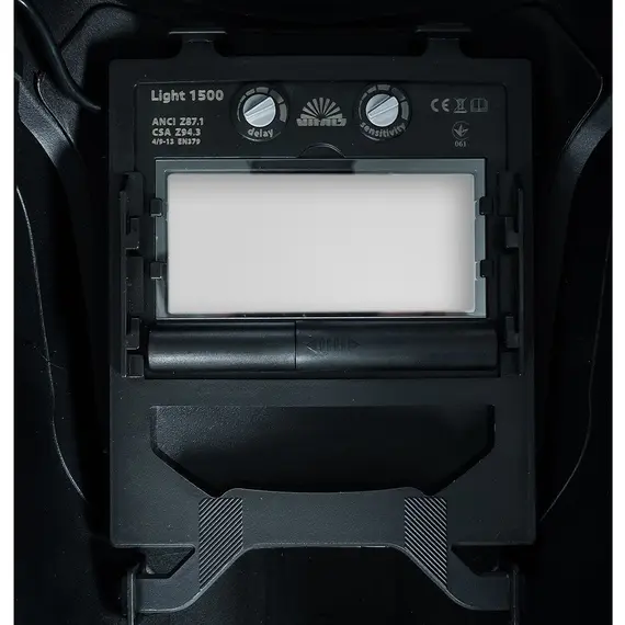 Маска сварщика хамелеон Vitals Light 1500, фото , изображение 6