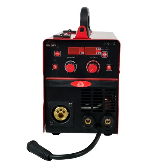 Сварочный аппарат 2в1 Vitals Master MIG 1400T Digital, фото , изображение 2