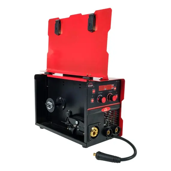 Сварочный аппарат 2в1 Vitals Master MIG 1400T Digital, фото , изображение 3
