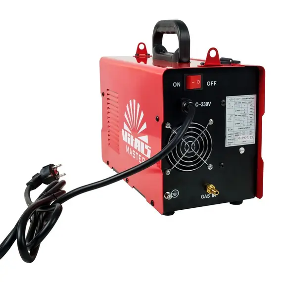 Сварочный аппарат 2в1 Vitals Master MIG 1400T Digital, фото , изображение 4