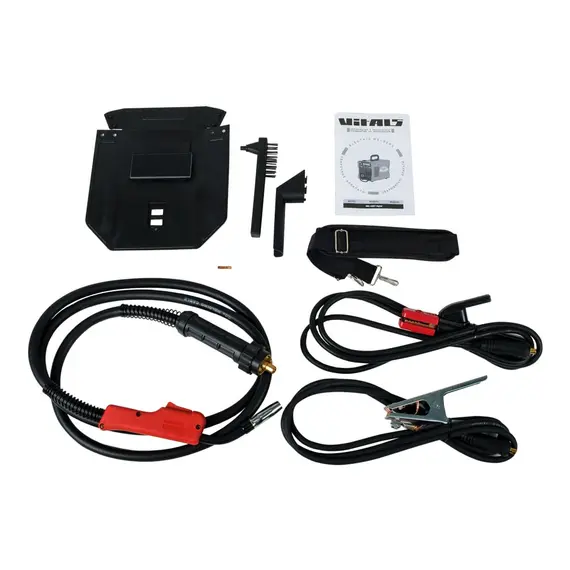 Сварочный аппарат 2в1 Vitals Master MIG 1400T Digital, фото , изображение 5