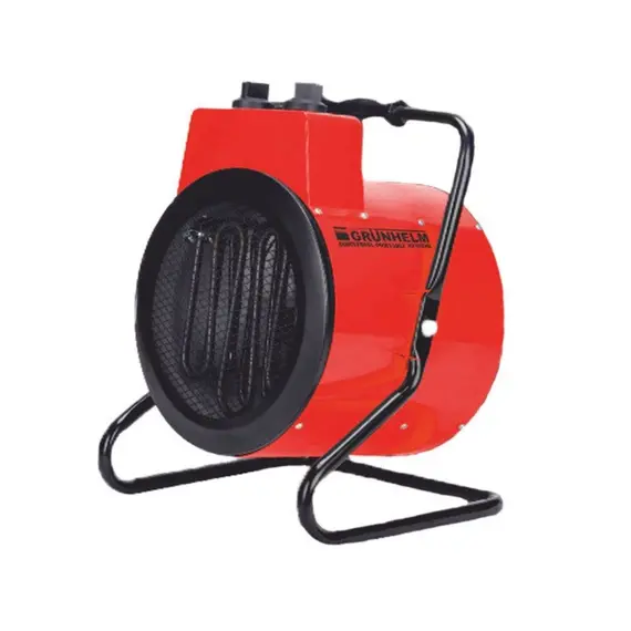 Тепловая пушка GRUNHELM GPH 3R, фото 