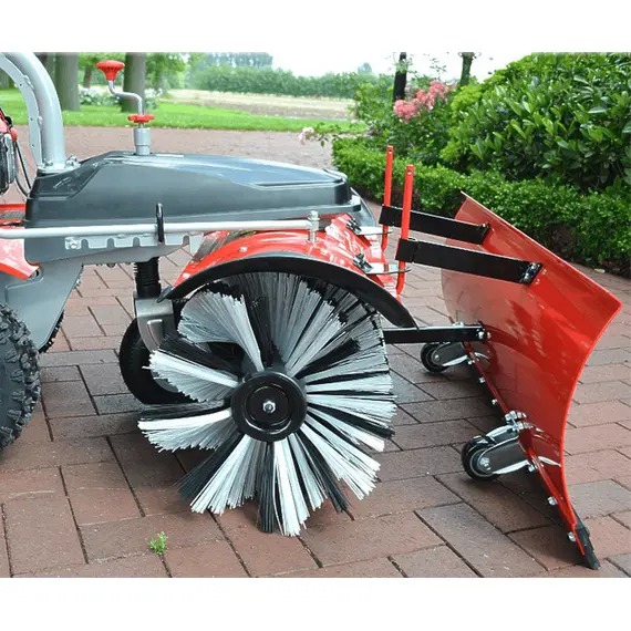 Подметальная машина HECHT 8101, фото , изображение 2