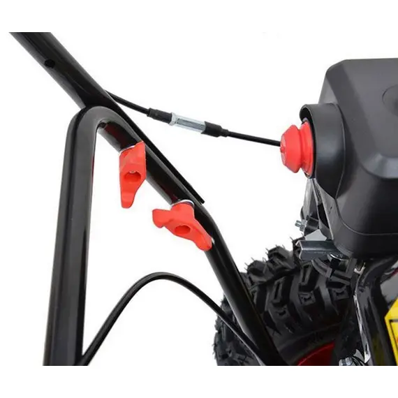 Подметальная машина HECHT 8616SE, фото , изображение 4