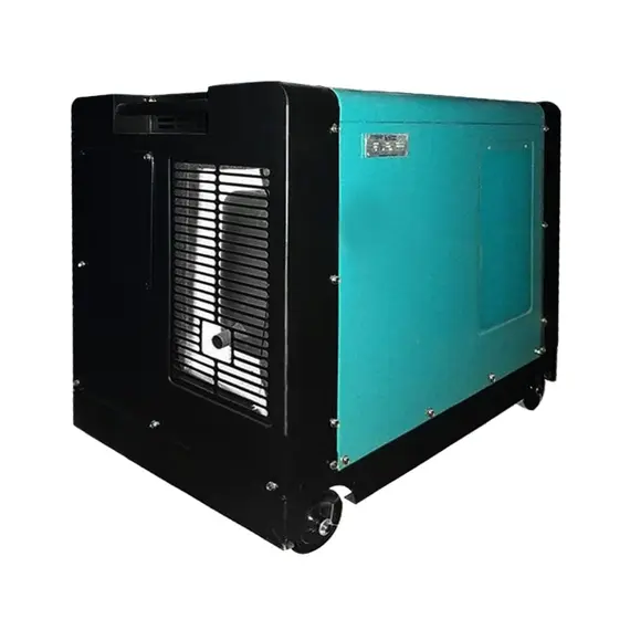 Бензиновый генератор Konner&Sohnen KS 7500E SS, фото , изображение 4