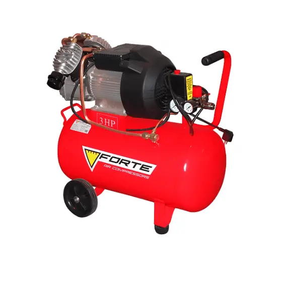Компрессор FORTE VFL-50, image 