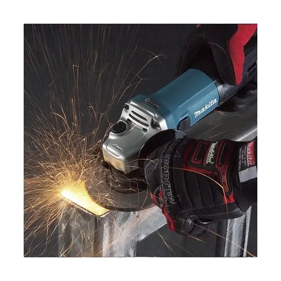 Болгарка Makita 9558HNG, фото , изображение 2