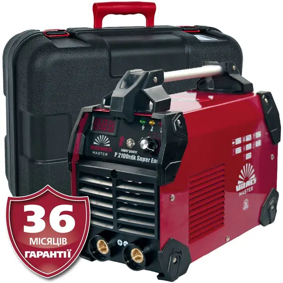 Зварювальний апарат інвертор Vitals Master P 2100rdk Super Energy, image 