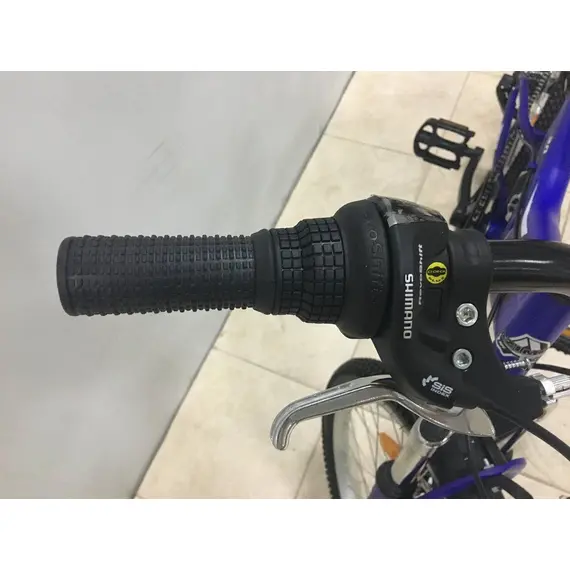 Велосипед Azimut Blackmount FR/D (2018) / рама 13" (синій/червоний/жовтий), image _ab__is.image_number.default