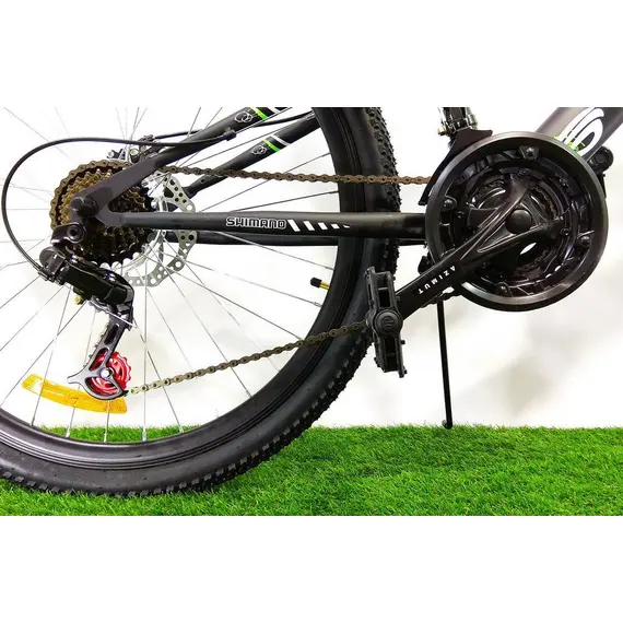 Велосипед Azimut Tornado GFRD (2019) / рама 19" (блакитний/червоний/жовтий), image _ab__is.image_number.default