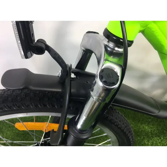 Велосипед Crosser Legion / рама 12" (зелений/червоний), image _ab__is.image_number.default