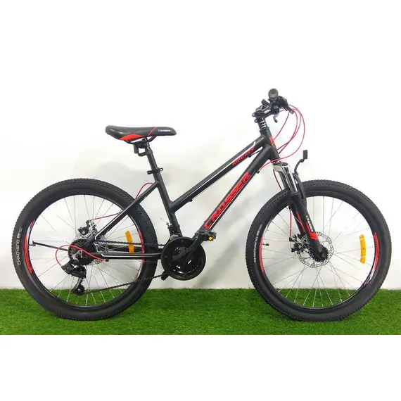 Велосипед Crosser Infinity / рама 18" (сірий/білий), image _ab__is.image_number.default