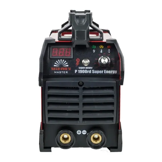 Сварочный аппарат инвертор Vitals Master P 1900rdk Super Energy, фото , изображение 4