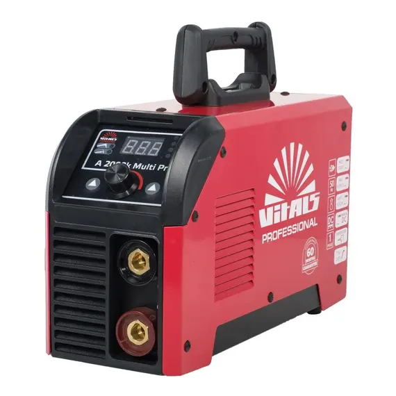 Зварювальний апарат інвертор Vitals Professional A 2000k Multi Pro, image _ab__is.image_number.default