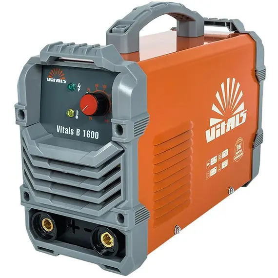 Зварювальний апарат інвертор Vitals Base B 1600, image _ab__is.image_number.default