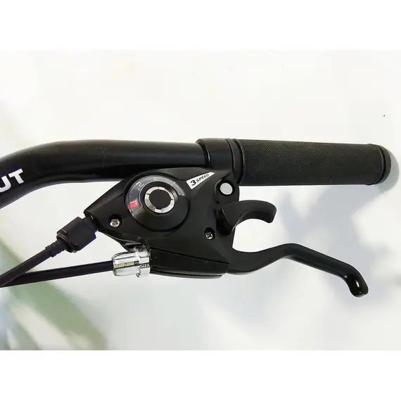 Велосипед Azimut Shock GFRD (2019) / рама 17" (чорний/сірий), image _ab__is.image_number.default