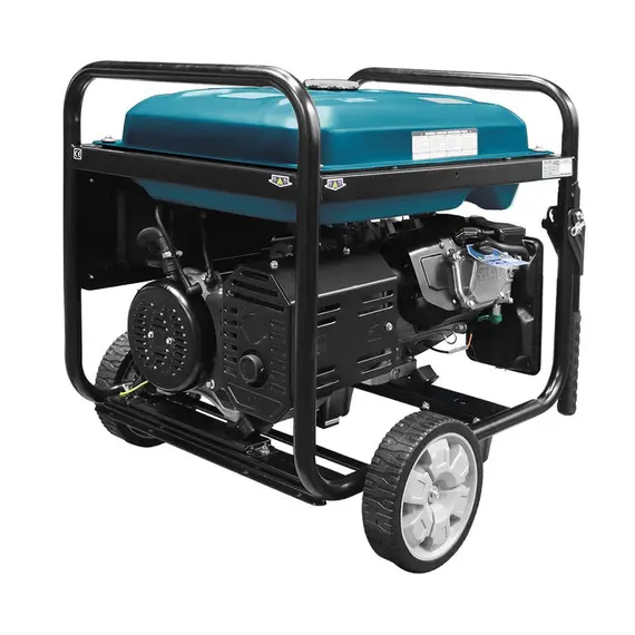 Генератор бензиновый Konner&Sohnen KS 12-1E ATSR, фото , изображение 4