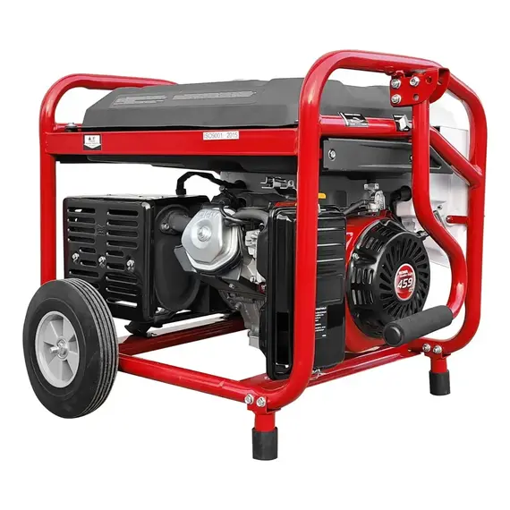 Генератор WEIMA WM8500E (дистанційне керування), однофазний (230 В), 8.5 кВт, image _ab__is.image_number.default