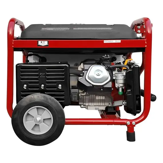 Генератор WEIMA WM8500E (дистанційне керування), однофазний (230 В), 8.5 кВт, image _ab__is.image_number.default