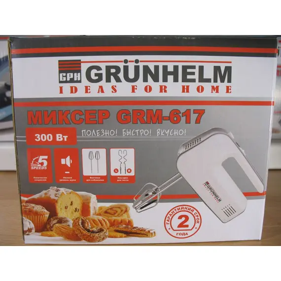 Миксер Grunhelm GRM617, image _ab__is.image_number.default