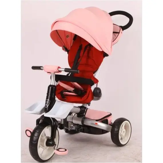 Триколісний дитячий велосипед Crosser T-600, image _ab__is.image_number.default