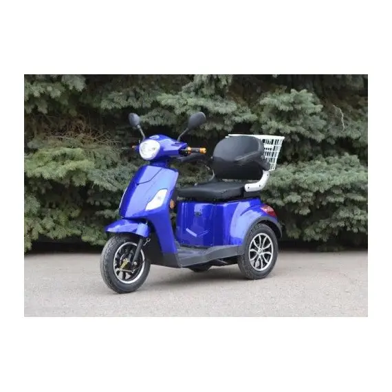 Электроскутер Vega Help 500, фото , изображение 6