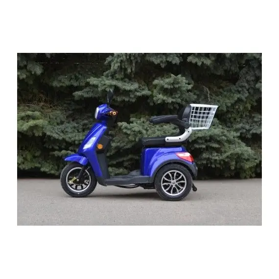 Электроскутер Vega Help 500, фото , изображение 8