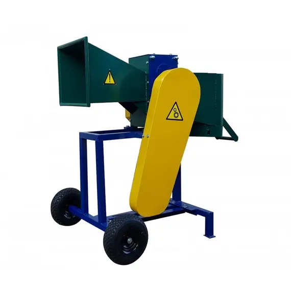 Измельчитель веток РМ-80Д (под двигатель), фото , изображение 2