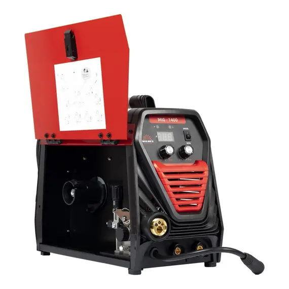 Зварювальний апарат Vitals Master MIG 1400, image _ab__is.image_number.default