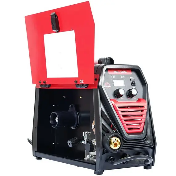 Сварочный аппарат Vitals Master MIG 1600 (116052), фото , изображение 2