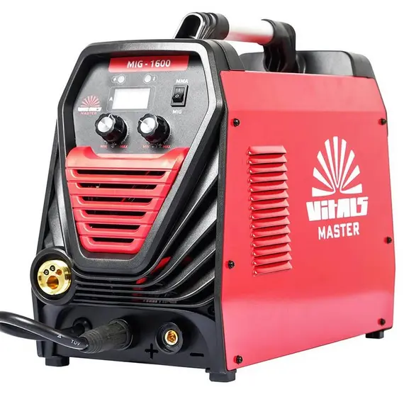 Сварочный аппарат Vitals Master MIG 1600 (116052), фото 