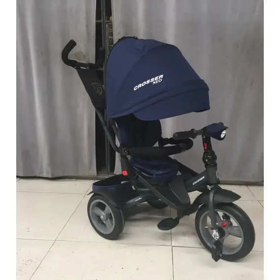 Триколісний дитячий велосипед Crosser T-400 Neo Eco Air, image _ab__is.image_number.default