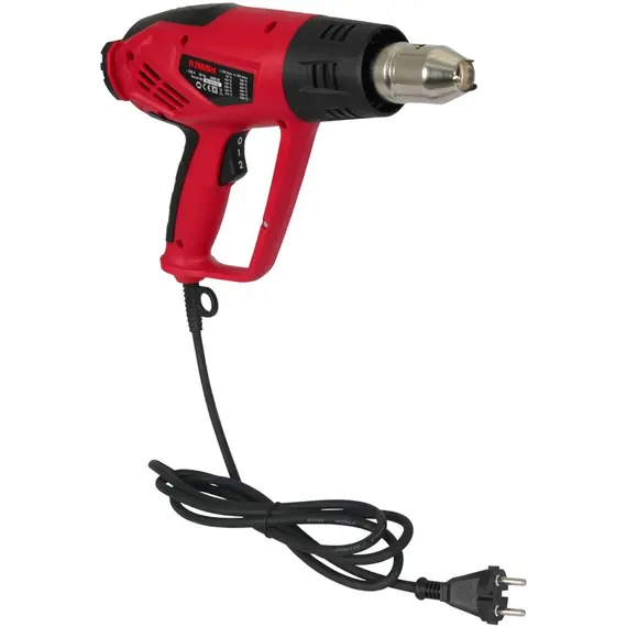 Фен строительный Vitals-Master Tf 206JSct, фото , изображение 3