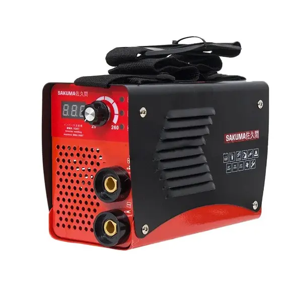 Сварочный аппарат инвертор Sakuma SMMA260EA, фото 