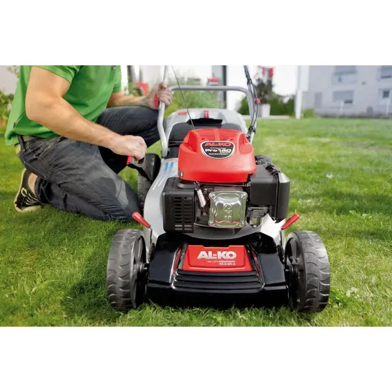 Газонокосилка AL-KO Highline 51.3 SP-A edition, фото , изображение 4