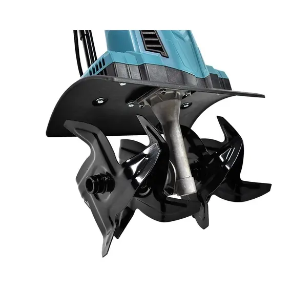 Электрокультиватор Konner&Sohnen KS 1000T E, фото , изображение 5