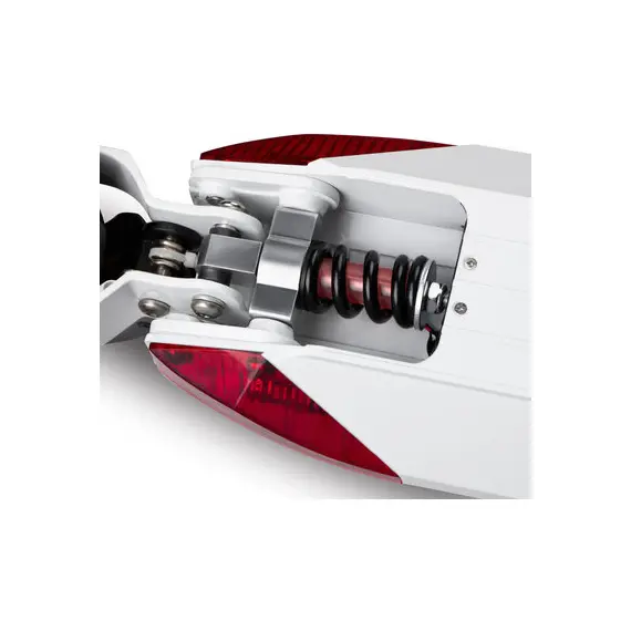 Электросамокат Kugoo S3 Pro White (белый), фото , изображение 6