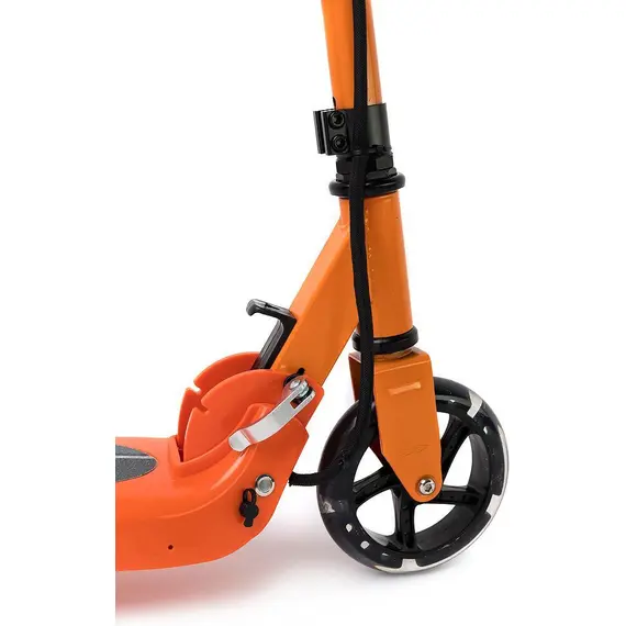 Электросамокат SNS KS55 Kid Music Orange (Оранжевый), фото , изображение 3