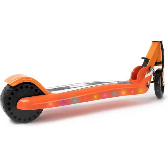 Электросамокат SNS KS55 Kid Music Orange (Оранжевый), фото , изображение 5