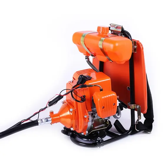 Мотокоса TATA BG328 с гибким валом, фото , изображение 3