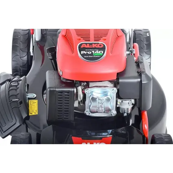 Газонокосилка AL-KO Classic 5.16 SP-A Plus, фото , изображение 9