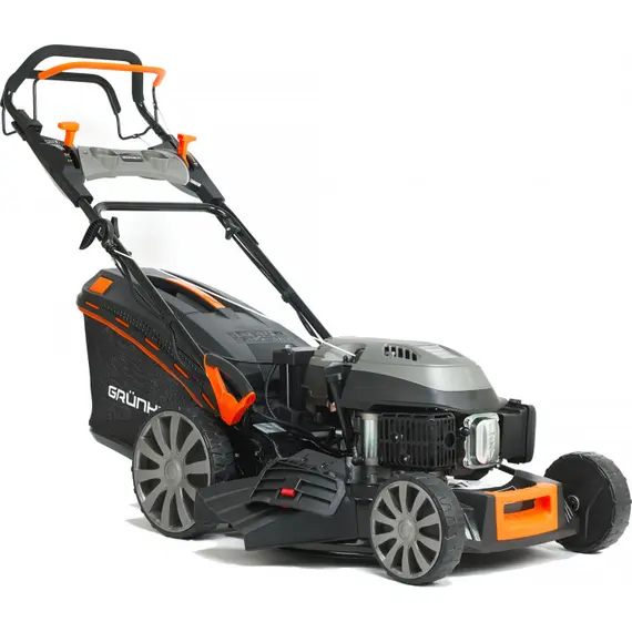 Газонокосилка Grunhelm S531 LUX, фото 