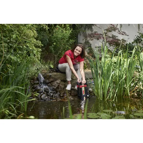 Насос дренажный AL-KO Drain 15000 Inox Comfort, фото , изображение 2