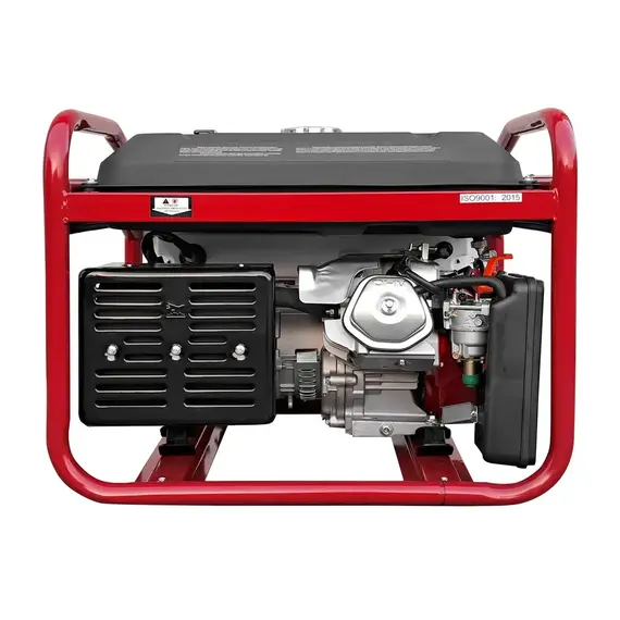 Бензиновый генератор Weima WM5500BE, фото , изображение 2