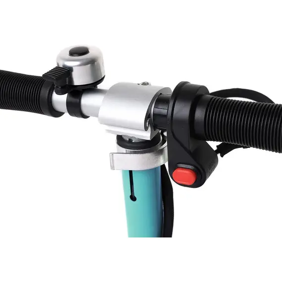 Электросамокат SNS KS55 Kid Music Blue (Голубой), фото , изображение 6